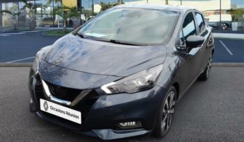 Vente Nissan Micra 1.0 ig-t 92ch tekna 2021.5 Renault-renault Saint Pierre, La Reunion.