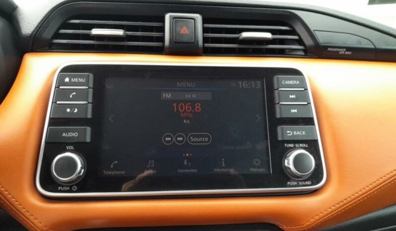 NISSAN Micra 1.0 IG-T 92ch Tekna 2021.5 complet