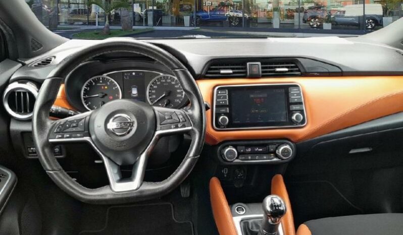 NISSAN Micra 1.0 IG-T 92ch Tekna 2021.5 complet