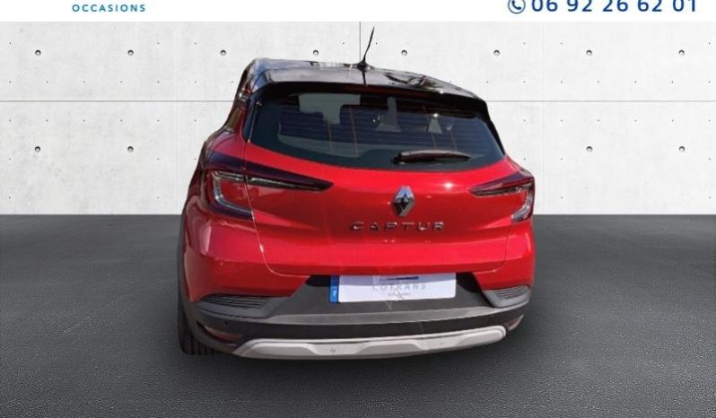 RENAULT Captur 1.0 TCe 90ch Business -21 complet