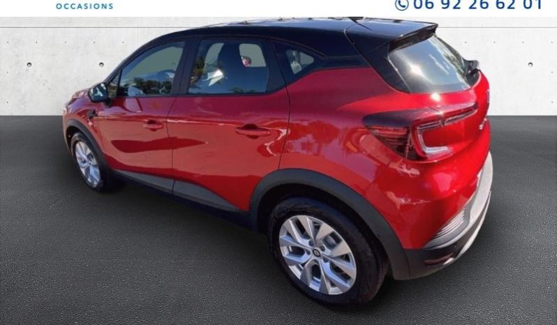 RENAULT Captur 1.0 TCe 90ch Business -21 complet