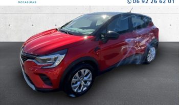 Vente Renault Captur 1.0 tce 90ch business -21 Cotrans-multi Marques Saint Pierre, La Reunion.