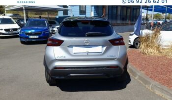 Juke occasion Reunion 1.0 dig-t 114ch n-connecta dct 2021, modèle 2022 à vendre.