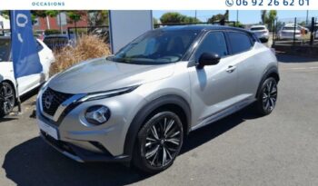 Vente Nissan Juke 1.0 dig-t 114ch n-connecta dct 2021 Cotrans-multi Marques Saint Pierre, La Reunion.