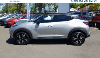 Occasion 974 : Découvrez la version 1.0 dig-t 114ch n-connecta dct 2021 Nissan 2022, Reunion.