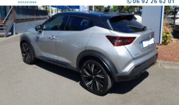 Occasion à vendre : Nissan voiture gris perle métallisé essence 1.0 dig-t 114ch n-connecta dct 2021 Reunion