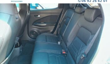 Image illustrative S.u.v. occasion climatisation gris perle métallisé Reunion à saisir.