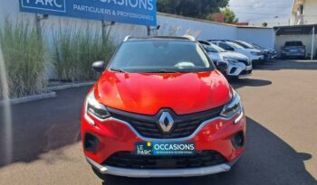 Photo Captur occasion 1.6 e-tech hybride 145ch equilibre ile Reunion.