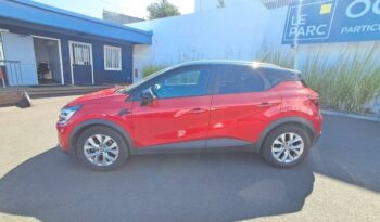 Captur occasion Reunion 1.6 e-tech hybride 145ch equilibre, modèle 2023 à vendre.