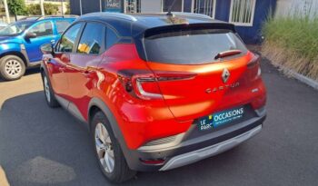 Occasion à vendre : Renault voiture rouge flamme hybride : essence/electrique 1.6 e-tech hybride 145ch equilibre Reunion