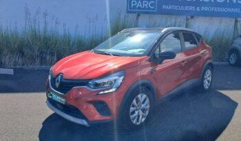Vente Renault Captur 1.6 e-tech hybride 145ch equilibre Leparc-gbh Comptoir Des Isles, La Reunion.