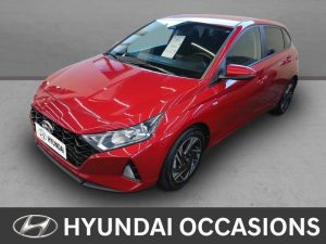 Vente Hyundai I20 1.0 t-gdi 100ch hybrid creative Hyundai-hyundai Sainte Clotilde, La Reunion.