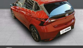 Occasion à vendre : Hyundai voiture dragon red essence/micro-hybride 1.0 t-gdi 100ch hybrid creative Reunion