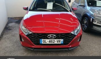 Reunion auto occasion I20 2023 1.0 t-gdi 100ch hybrid creative pas chère.