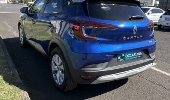 Occasion à vendre : Renault voiture bleu hybride : essence/electrique 1.6 e-tech hybride 145ch zen Reunion