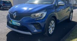 RENAULT Captur 1.6 E-Tech hybride 145ch ZEN