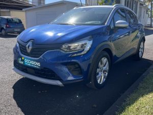 Vente Renault Captur 1.6 e-tech hybride 145ch zen Leparc-gbh Comptoir Des Isles, La Reunion.