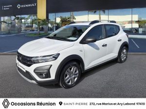 Vente Dacia Sandero 1.0 tce 90ch stepway essential Renault-renault Saint Pierre, La Reunion.