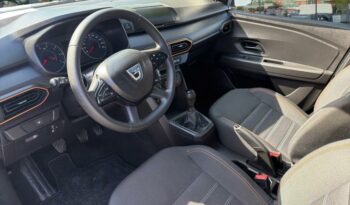 Occasion à vendre : Dacia voiture blanc essence 1.0 tce 90ch stepway essential Reunion