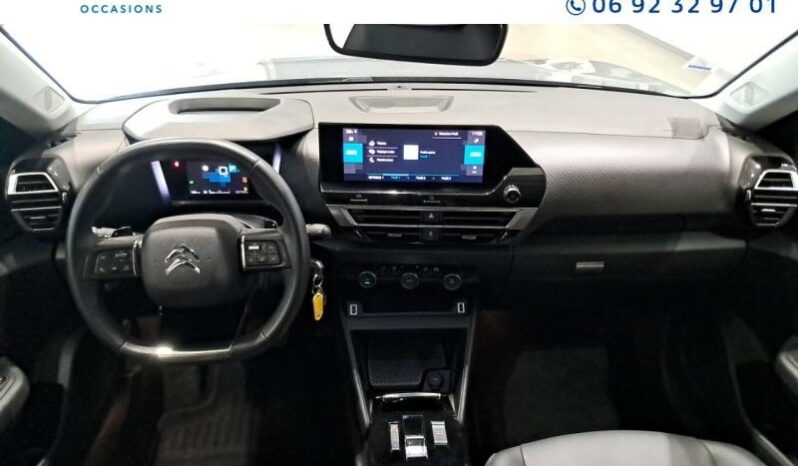 CITROEN C4 BlueHDi 130ch S&S Shine EAT8 complet