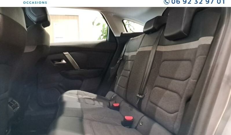 CITROEN C4 BlueHDi 130ch S&S Shine EAT8 complet