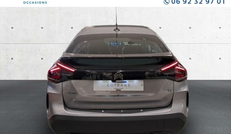 CITROEN C4 BlueHDi 130ch S&S Shine EAT8 complet