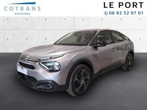 Vente Citroen C4 bluehdi 130ch s&s shine eat8 Cotrans-multi Marques Le Port, La Reunion.