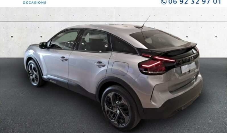 CITROEN C4 BlueHDi 130ch S&S Shine EAT8 complet