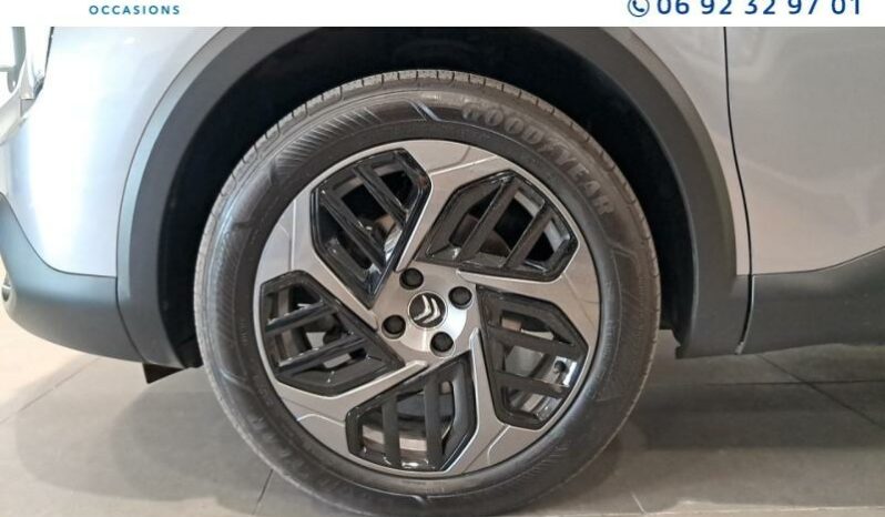 CITROEN C4 BlueHDi 130ch S&S Shine EAT8 complet