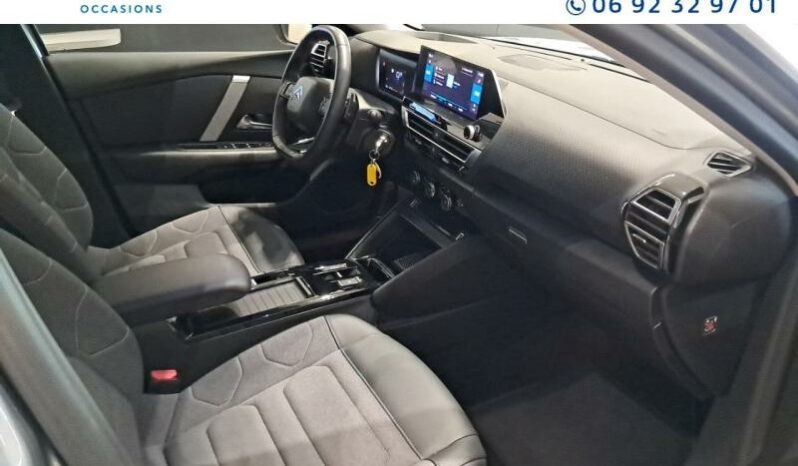 CITROEN C4 BlueHDi 130ch S&S Shine EAT8 complet