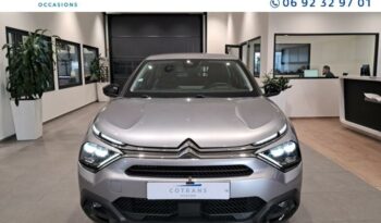 Reunion auto occasion C4 2022 bluehdi 130ch s&s shine eat8 pas chère.