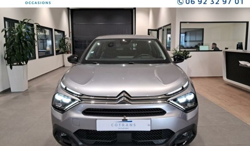 CITROEN C4 BlueHDi 130ch S&S Shine EAT8 complet