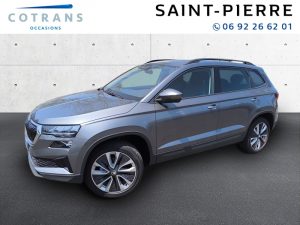 Vente Skoda Karoq 1.0 tsi 110ch ambition Cotrans-multi Marques Saint Pierre, La Reunion.