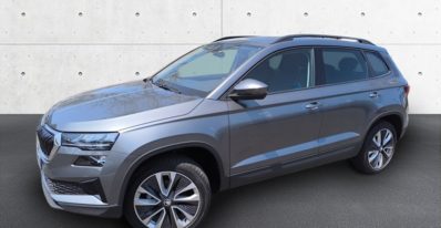 Vente Skoda Karoq 1.0 tsi 110ch ambition Cotrans-multi Marques Saint Pierre, La Reunion.