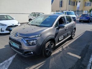 Vente Citroen C3 1.5 bluehdi 100ch feel Leparc-gbh Comptoir Des Isles, La Reunion.