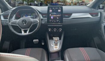 Occasion à vendre : Renault voiture gris highland/noir etoile hybride : essence/electrique 1.6 e-tech hybride 145ch rs line Reunion