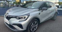 RENAULT Captur 1.6 E-Tech hybride 145ch RS LINE