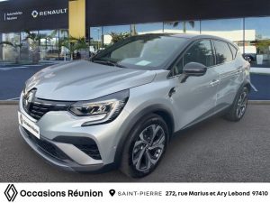 Vente Renault Captur 1.6 e-tech hybride 145ch rs line Renault-renault Saint Pierre, La Reunion.