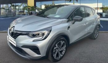 Vente Renault Captur 1.6 e-tech hybride 145ch rs line Renault-renault Saint Pierre, La Reunion.
