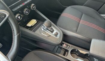 Reunion auto occasion Captur 2023 1.6 e-tech hybride 145ch rs line pas chère.