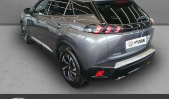 Occasion à vendre : Peugeot voiture gris platinium (m) essence 1.2 puretech 130ch s&s allure Reunion