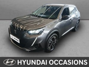 Vente Peugeot 2008 1.2 puretech 130ch s&s allure Hyundai-hyundai Sainte Clotilde, La Reunion.