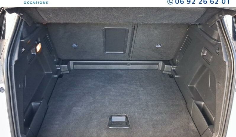 PEUGEOT 3008 1.5 BlueHDi 130ch S&S GT EAT8 complet