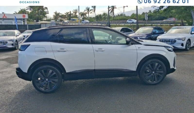 PEUGEOT 3008 1.5 BlueHDi 130ch S&S GT EAT8 complet