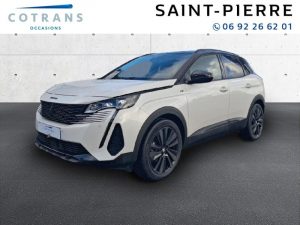 Vente Peugeot 3008 1.5 bluehdi 130ch s&s gt eat8 Cotrans-multi Marques Saint Pierre, La Reunion.