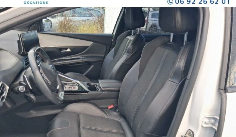 PEUGEOT 3008 1.5 BlueHDi 130ch S&S GT EAT8 complet