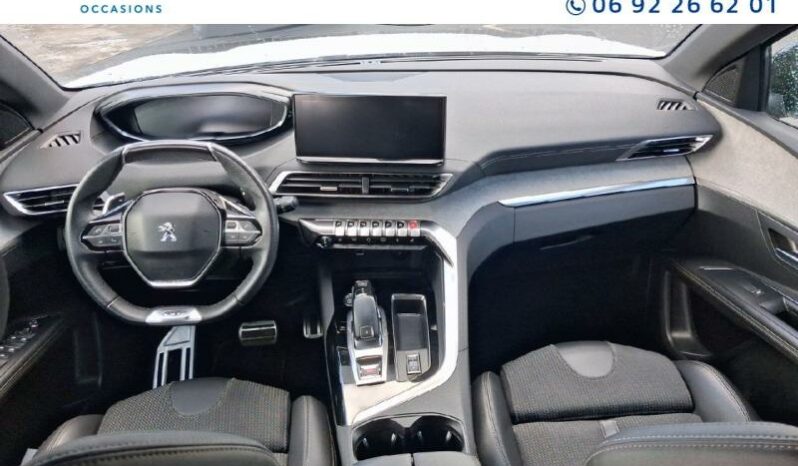 PEUGEOT 3008 1.5 BlueHDi 130ch S&S GT EAT8 complet