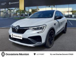Vente Renault Arkana 1.6 e-tech hybride 145ch rs line Renault-renault Le Port, La Reunion.