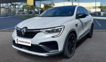 Vente Renault Arkana 1.6 e-tech hybride 145ch rs line Renault-renault Le Port, La Reunion.