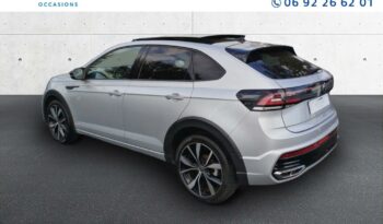 Occasion à vendre : Volkswagen voiture reflet d'argent métallisée/toit noir essence 1.0 tsi 110ch r-line dsg7 Reunion